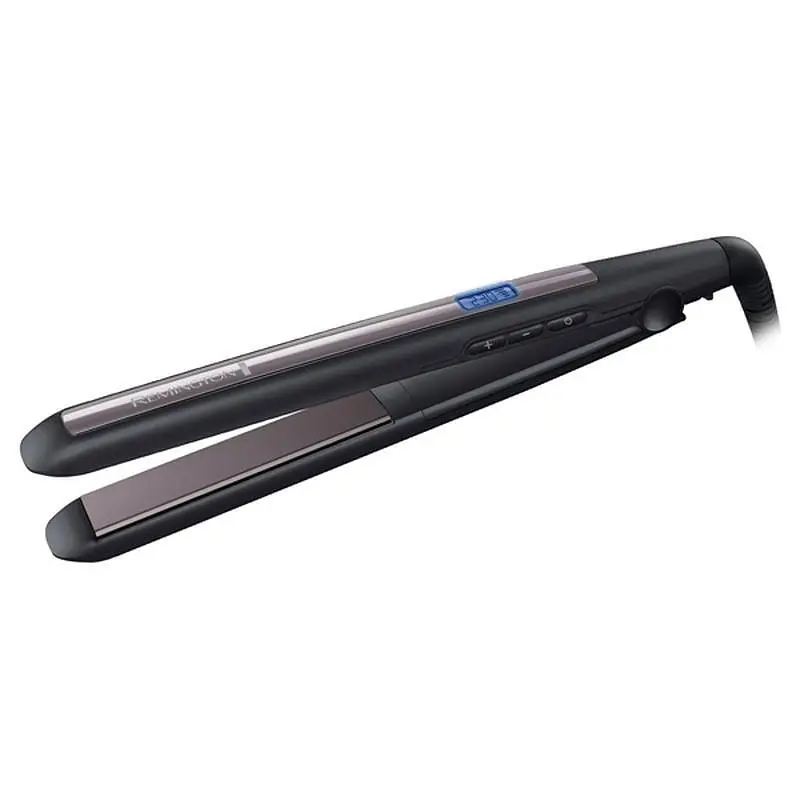 Remington Випрямляч Pro-Ceramic Ultra, 53Вт, 150-230С, дисплей, кераміка, чорний - фото 3