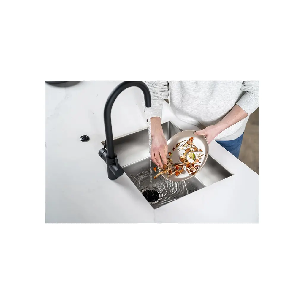 Подрібнювач харчових відходів In-Sink-Erator Evolution Plus 1000 - фото 6