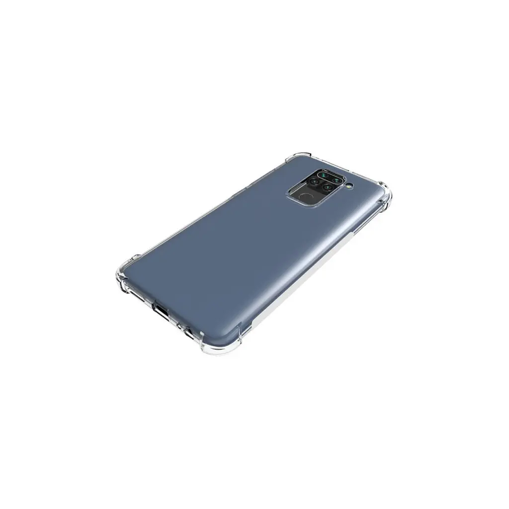 Чохол до мобільного телефона BeCover Xiaomi Redmi Note 9 / 10X Clear (705209) - фото 4