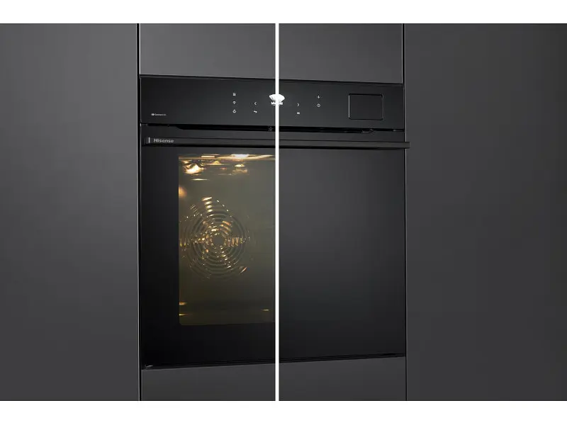 Духовка електрична Hisense BAS614P8B - фото 6