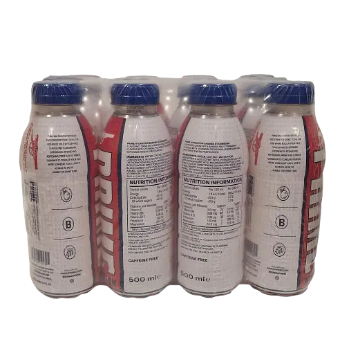 Напій Prime Hydration Drink Arsenal 500 мл - фото 5