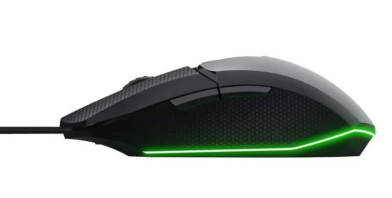 Миша Trust GXT 121 Felox+ Illuminated Wireless Black (25603) - фото 7