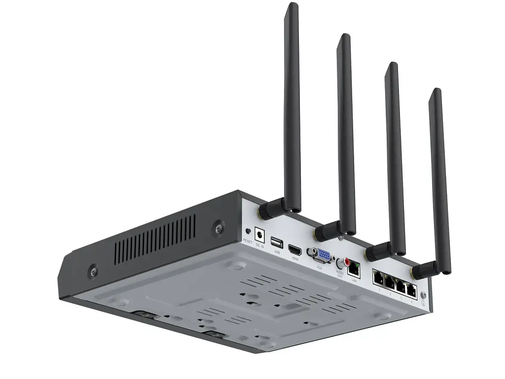 Реєстратор для відеоспостереження Reolink NVS12W - фото 3