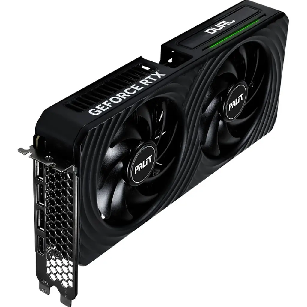 Відеокарта Palit GeForce RTX 5060 Ti Dual OC (NE7506TT19P1-GB2062D) EU [171717] - фото 10