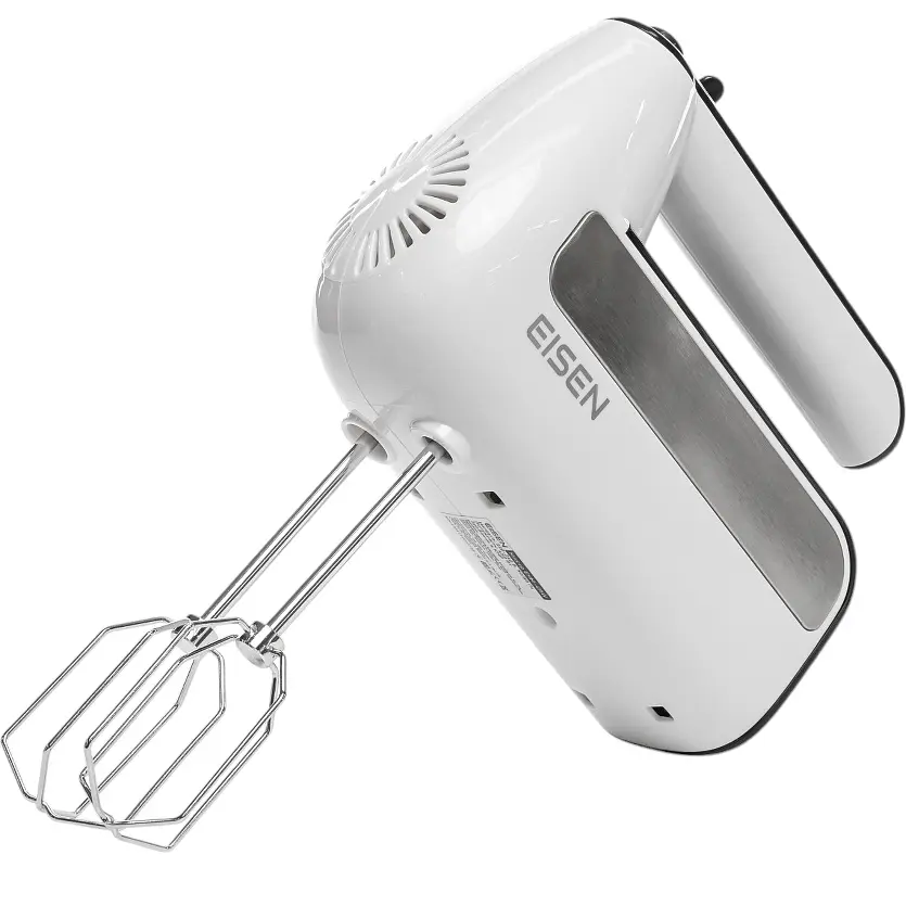 Міксер Eisen EHM-415W чорно-білий (EHM-415W) - фото 4