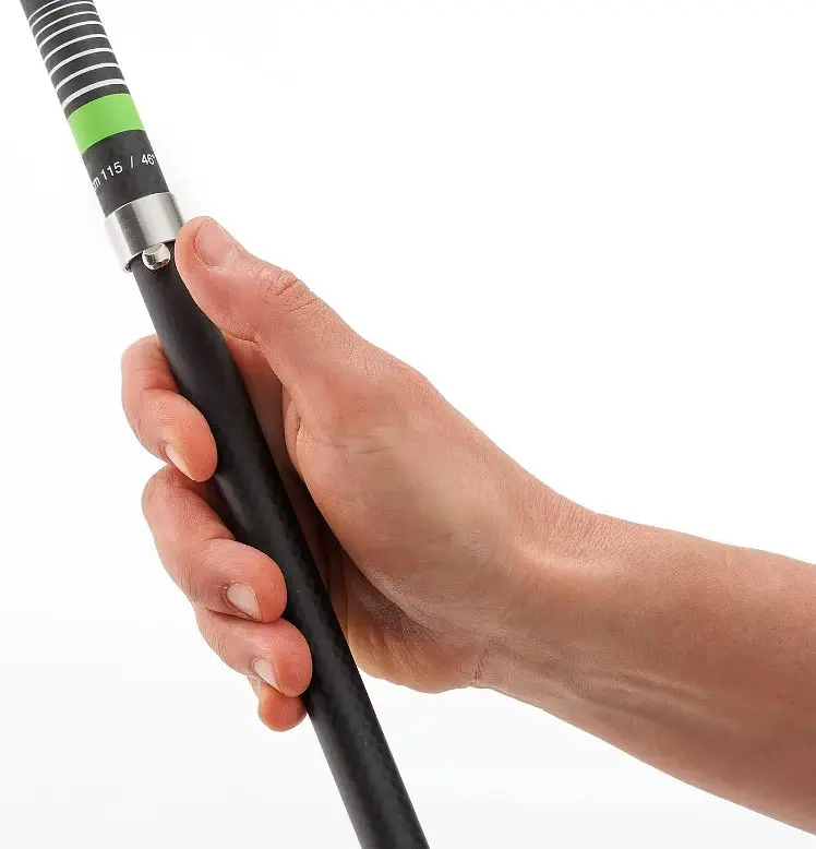 Палиці для скандинавської ходьби Gabel FLD Carbon 105 (7009400801050) (DAS302074) - фото 6