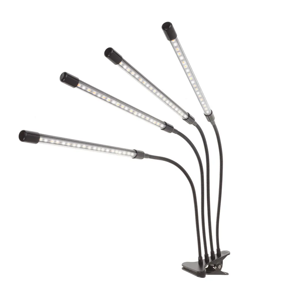 Фітосвітильник Brille для рослин Led-36/4x7W Fito Grow Rm - фото 11