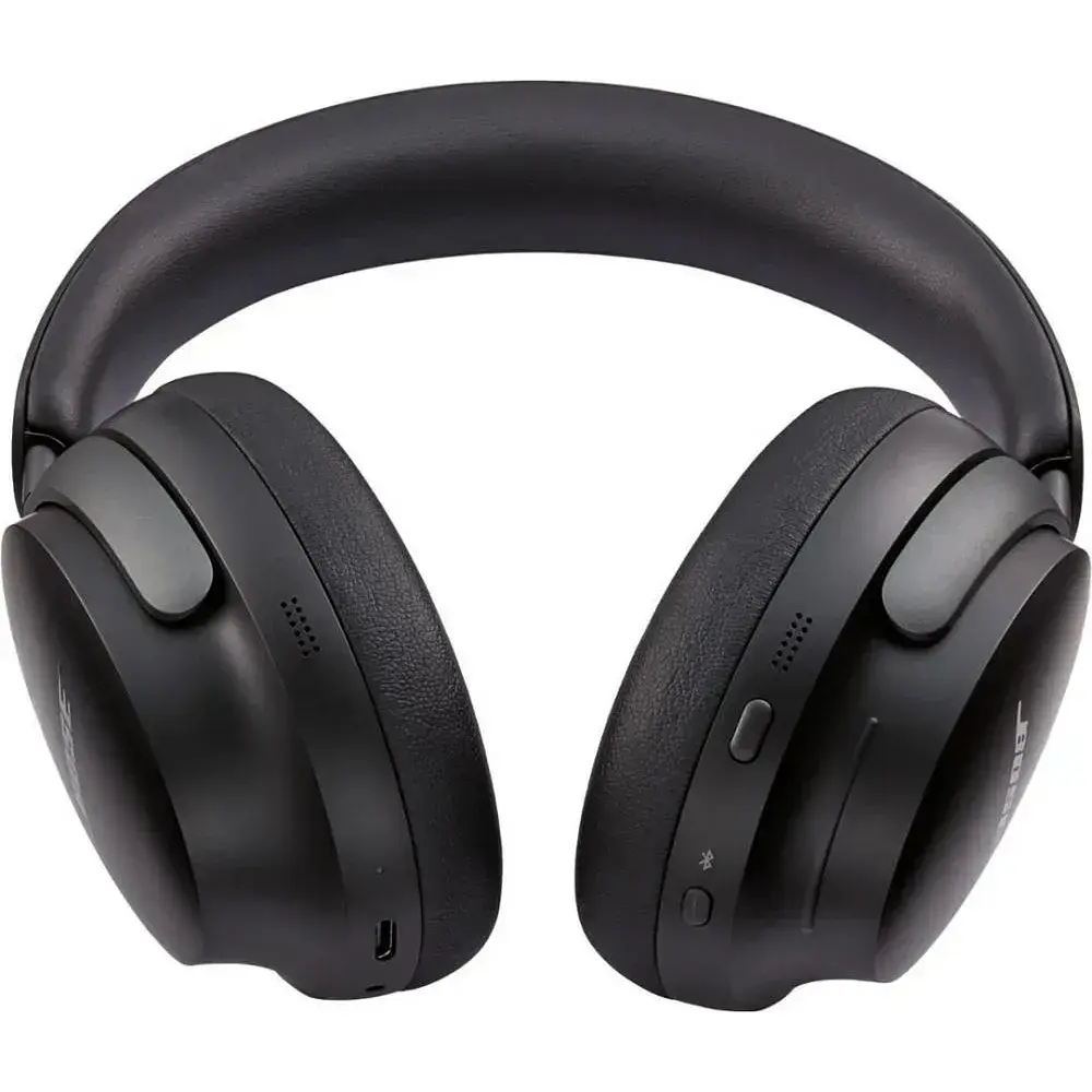 Навушники з мікрофоном Bose QuietComfort Ultra Headphones Black (880066-0100) - фото 2