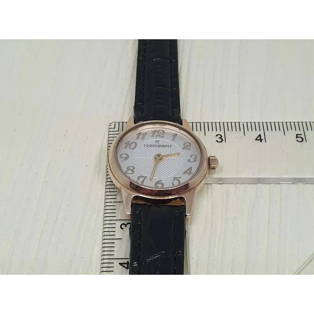 Золотий годинник Golden Time кварцовий. Ч113Р - фото 4