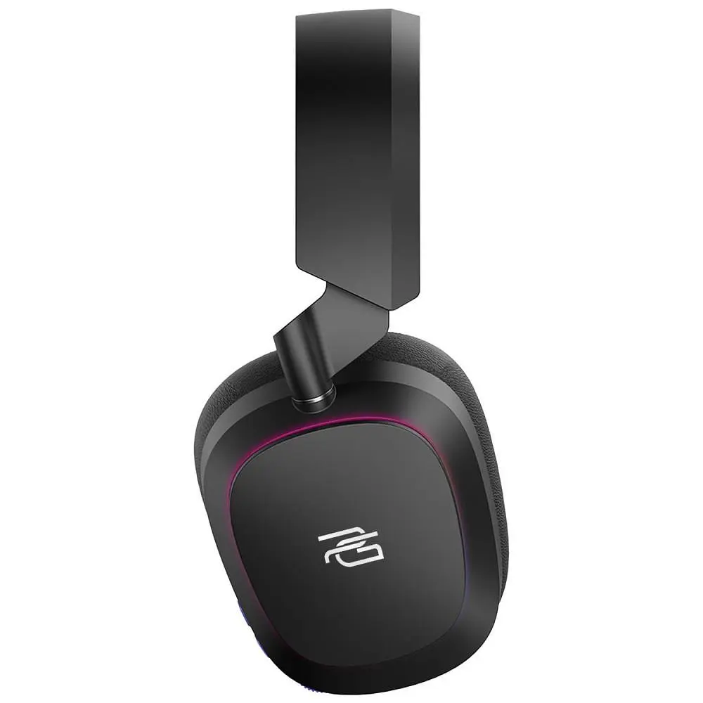 Ігрова гарнітура Proove Gaming Starlight (APP) black/purple (WHSR00020016) - фото 11