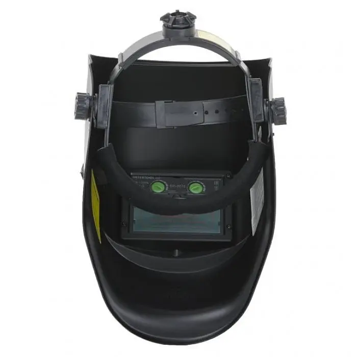 Захисна маска для зварювальника Хамелеон INTERTOOL SP-0062 - фото 4