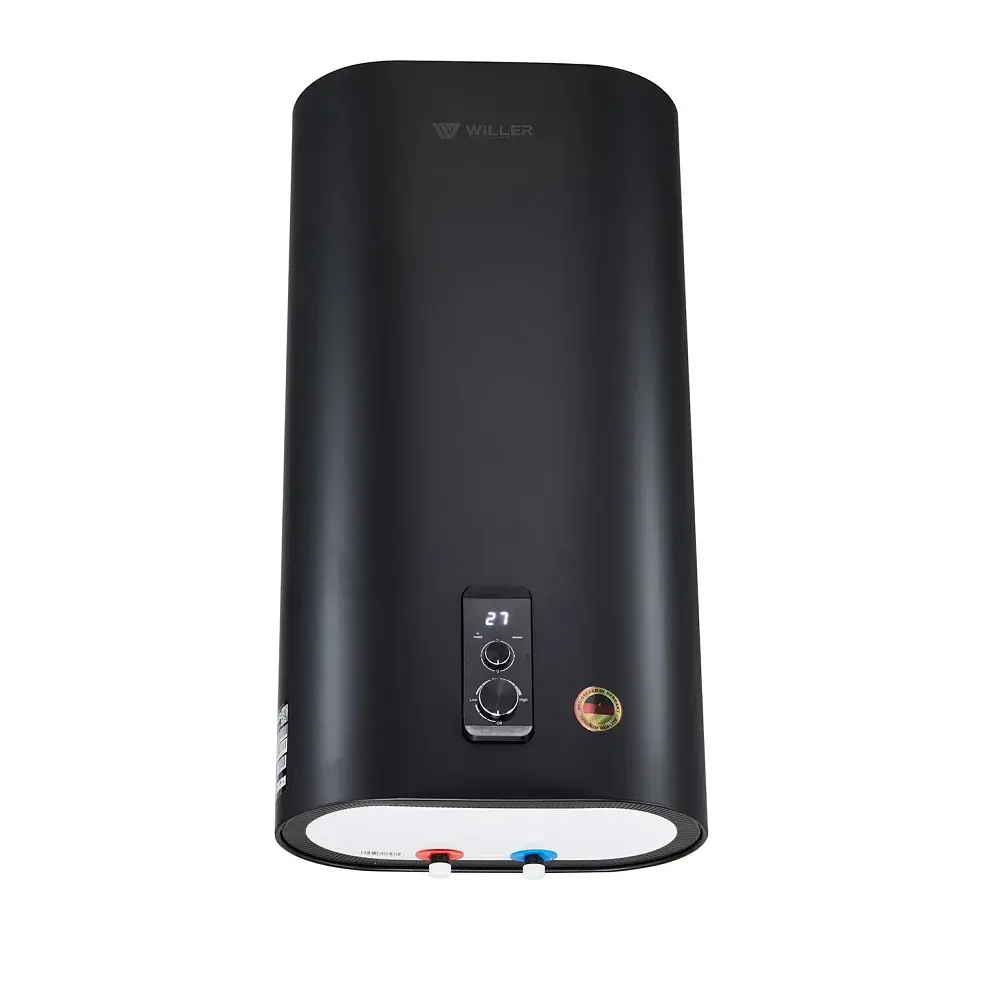 Водонагрівач Willer EV80DRI Black серія Grand Digital