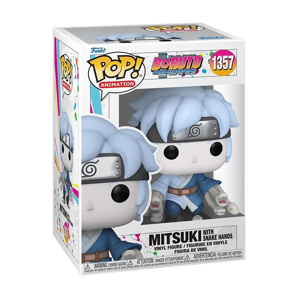 Фігурка для геймерів Funko Pop серії Боруто - Міцукі (61386) - фото 2