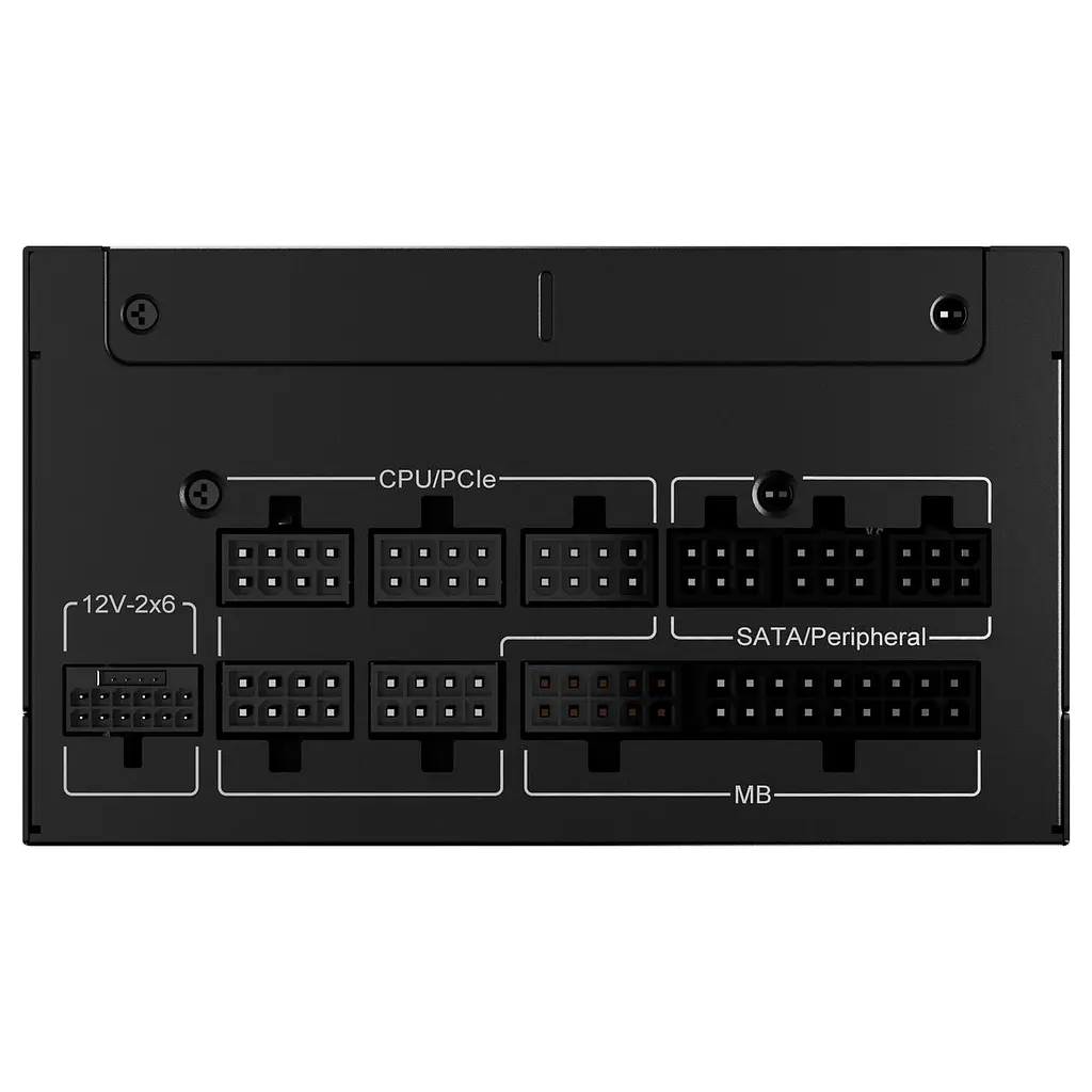 Блок живлення APNX MAX G1 850 (APPG-MX85FEC.X1) 850W - фото 4