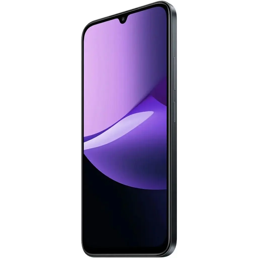 Смартфон Redmi 15C 5G 4/128GB Midnight Black Global EU [161915] - фото 4