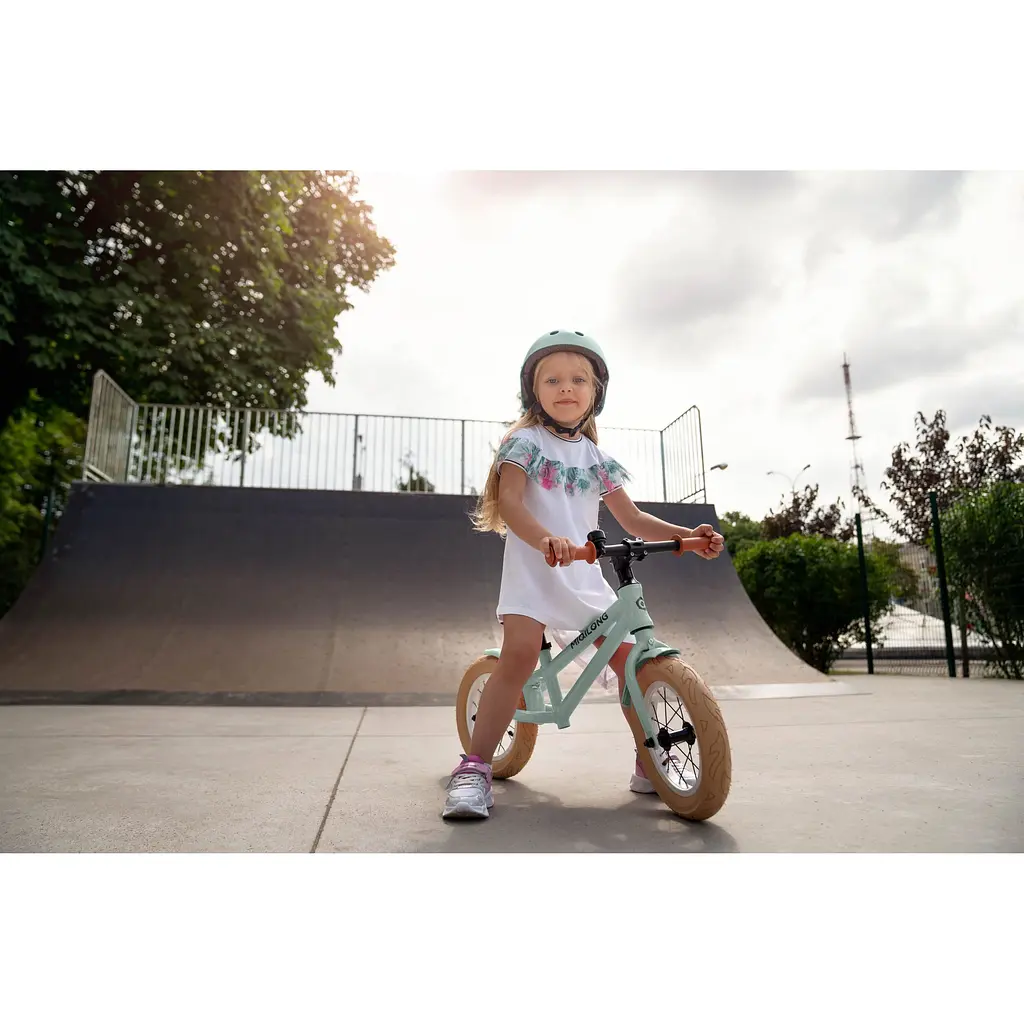 Біговел Miqilong RVA 12'' оливковий - фото 14