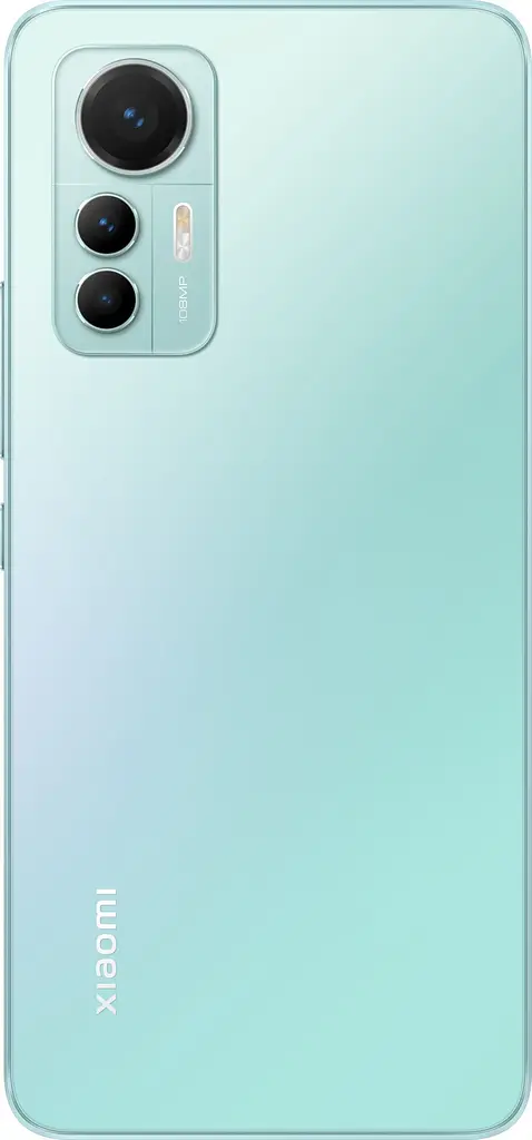 Смартфон Xiaomi 12 Lite 8/128GB Green (Global) - фото 3