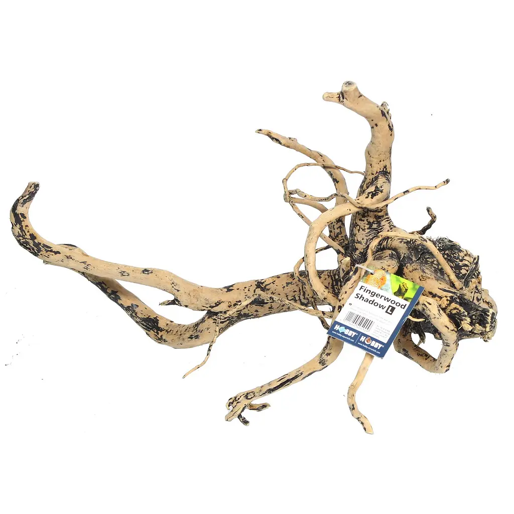 Коряга натуральна Hobby Fingerwood Shadow L 40-60 см (40490) - фото 2