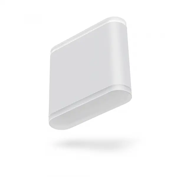 LED Светильник архитектурный AR06 IP54 VIDEX 6W 2700K белый - фото 2