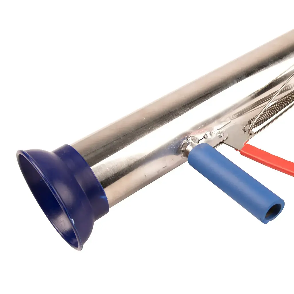 Пістолет Supretto для посадки розсади ручний сріблястий (89010001) - фото 3