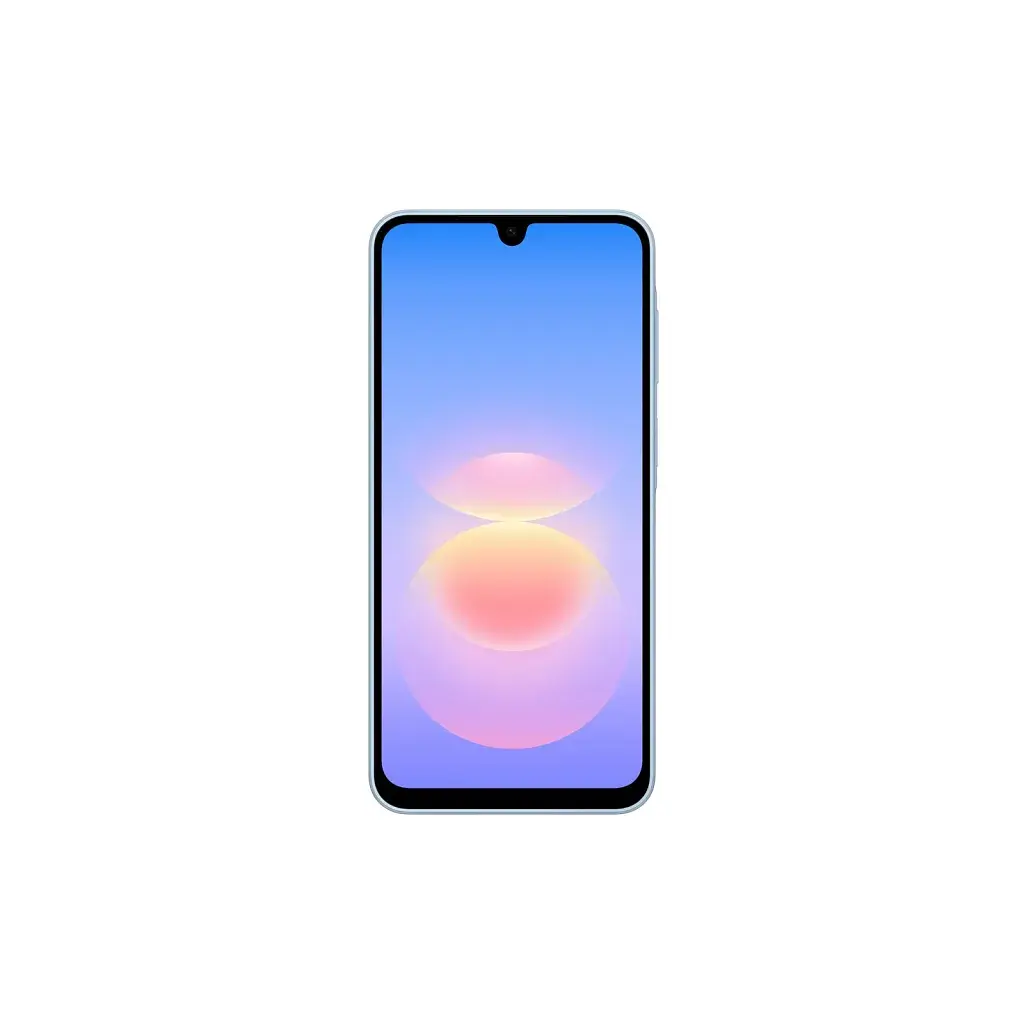 Мобільний телефон Samsung Galaxy A18 LTE 4/128Gb Light Blue (SM-A185FLBDEUC) - фото 2