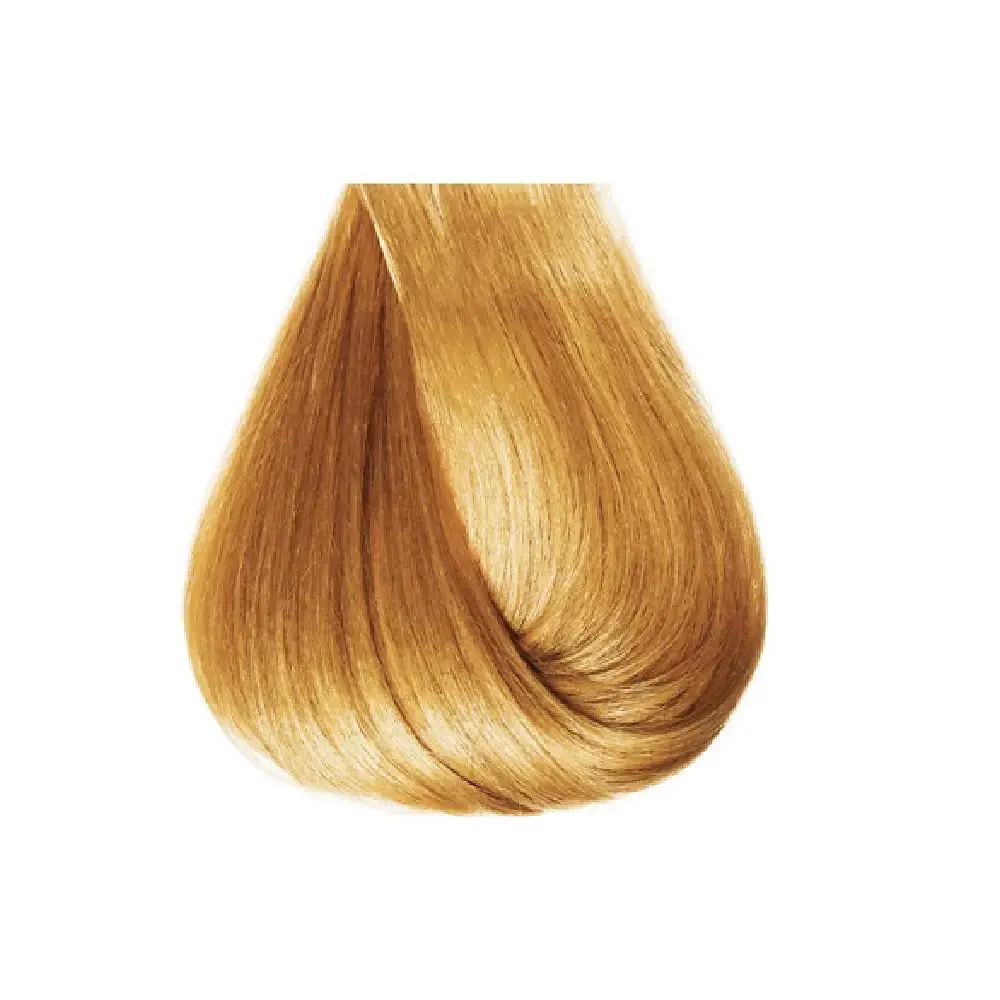 Безаміачна фарба для волосся Pro.Co SuperB Color Hair Color Cream 9/3 блондин дуже світло-золотистий - фото 3