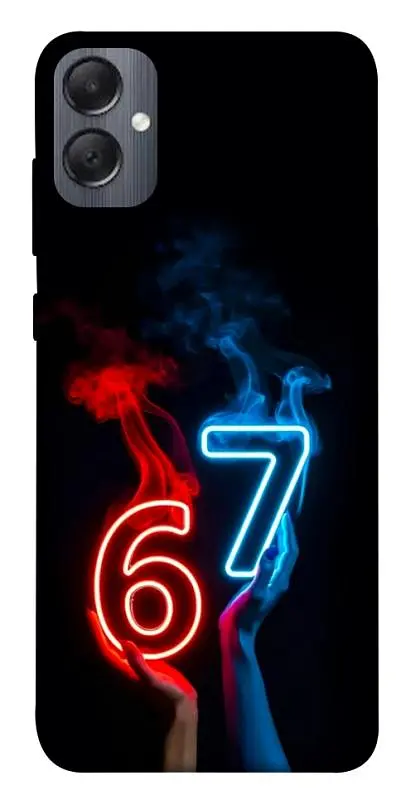 Чохол Demsky Hands Six Seven для Samsung Galaxy A05