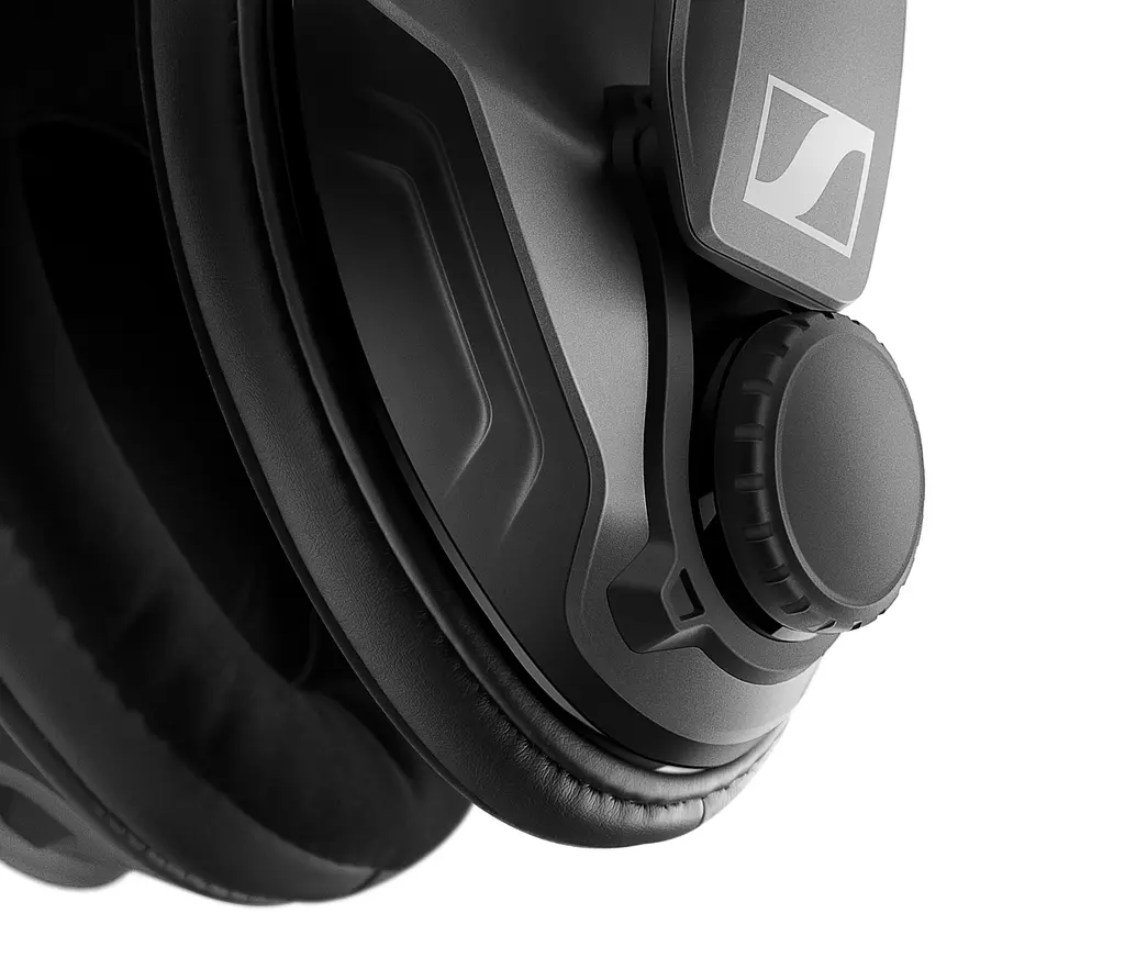 Гарнітура ігрова Sennheiser GSP 370 Wireless USB (1000231) - фото 2