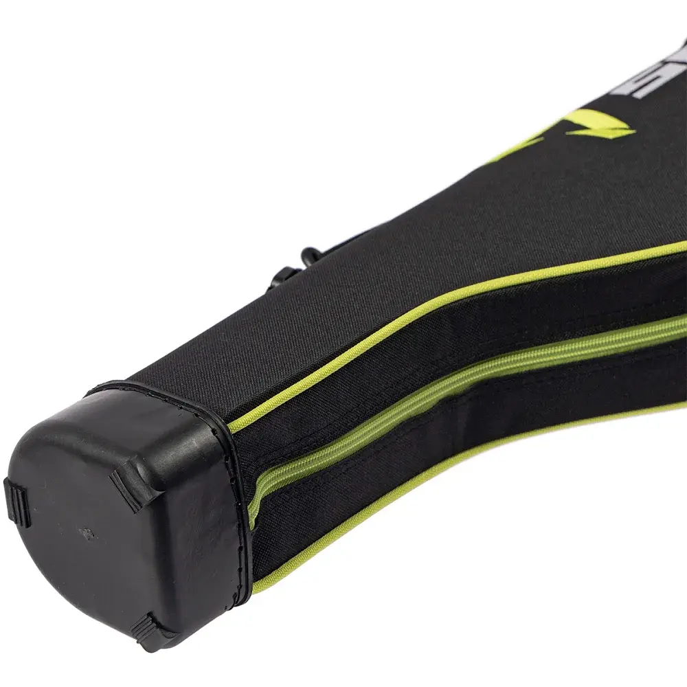 Чехол для удилищ Select Semi Hard Rod & Reel Case 145cm Black - фото 3