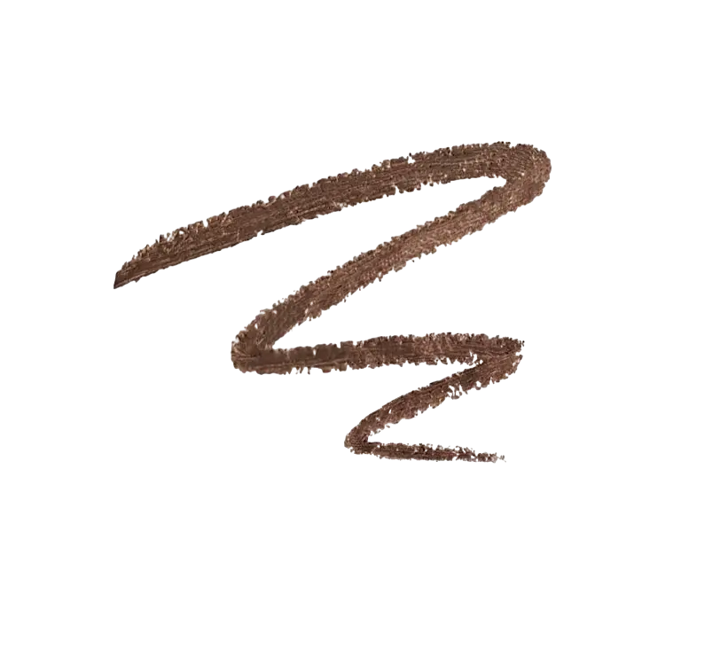 Карандаш для бровей IsaDora Eye Brow WP Pencil Dark Brown тон 32, 1.2 г (492725) - фото 4