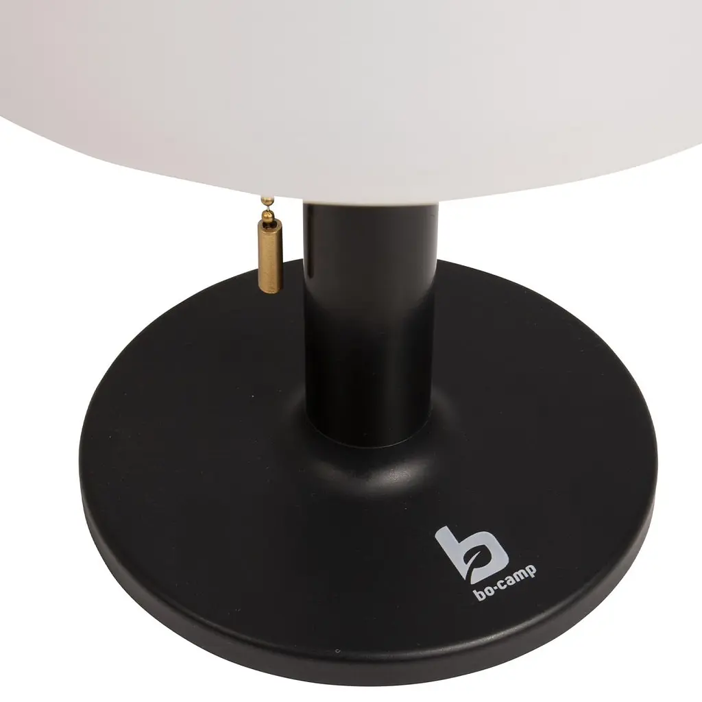 Фонарь кемпинговый Bo-Camp Ranger Solar 150 Lumen White/Black (5818614) - фото 3