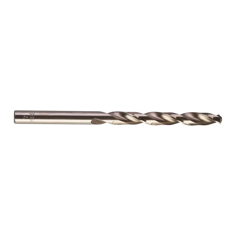 Свердло по металу THUNDERWEB HSS-G MILWAUKEE DIN338, діаметр 7,0x109х69мм, (5шт), пластикова коробка - фото 2