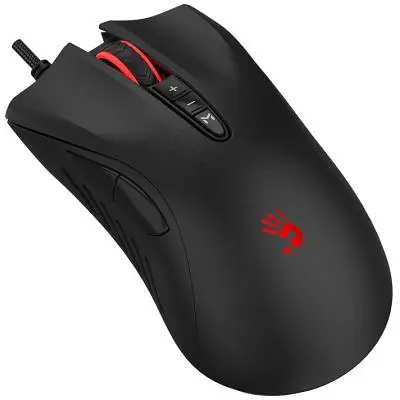 Комп'ютерна мишка A4Tech Bloody ES5 USB Stone Black (4711421979351) - фото 2
