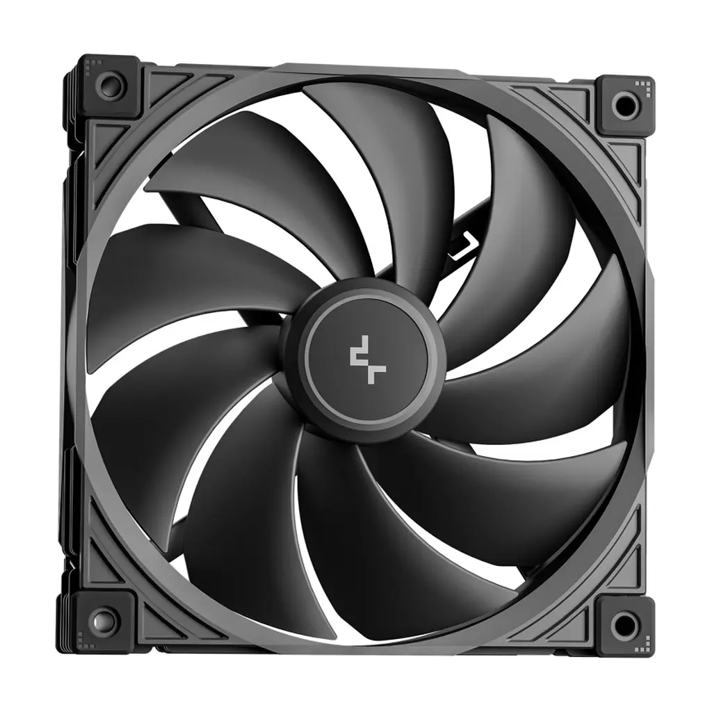 Система рідинного охолодження Deepcool Spartacus 420 Black (R-SPT420-BKDSMP-G-1) - фото 6