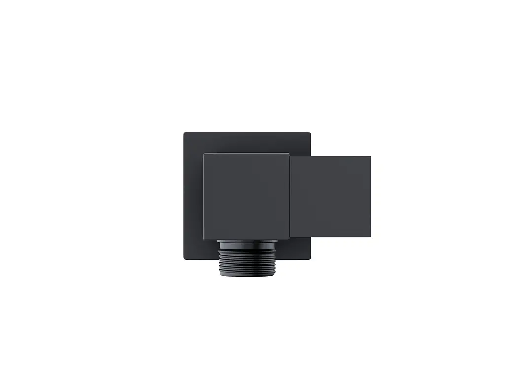 Душова система прихованого монтажу Corsan CMZ066MBL black + BOX 646987, Чорний матовий - фото 6
