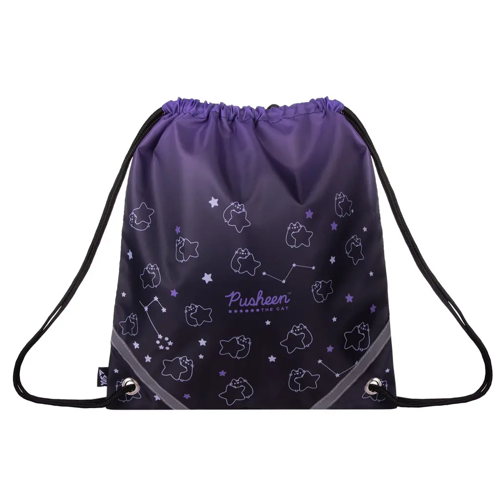 Сумка для взуття Yes SB-10 Pusheen Stellar 550089 40х35 см - фото 2