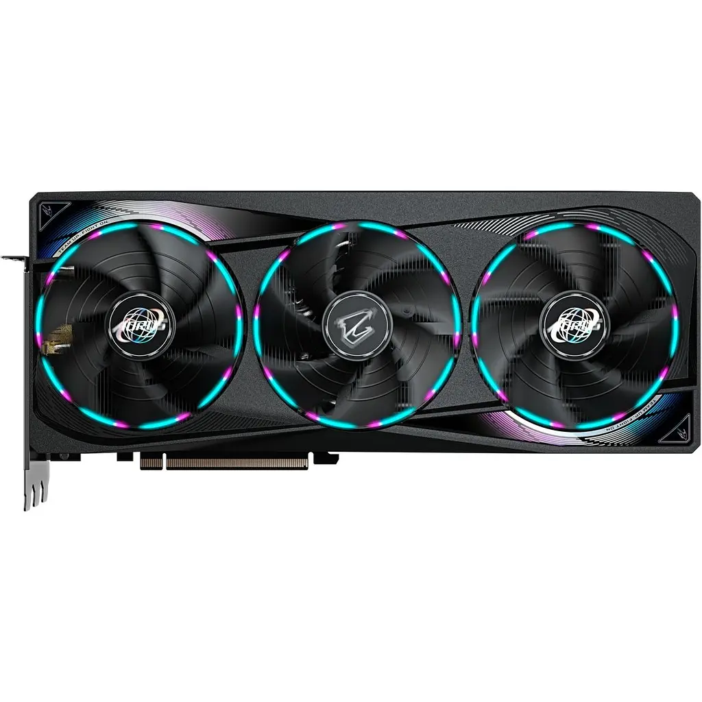 Видеокарта AORUS GeForce RTX 5070 MASTER 12GB (GV-N5070AORUS M-12GD) EU [135910] - фото 2