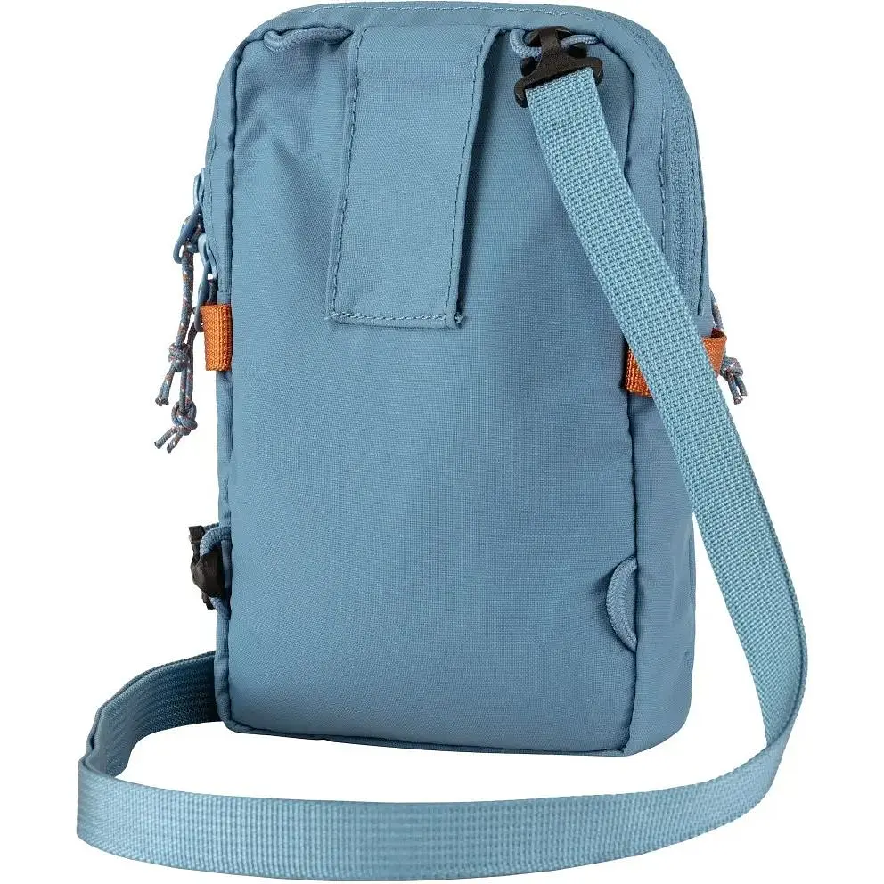 Сумка Fjallraven High Coast Pocket Blue (1004-23226.543) - фото 2