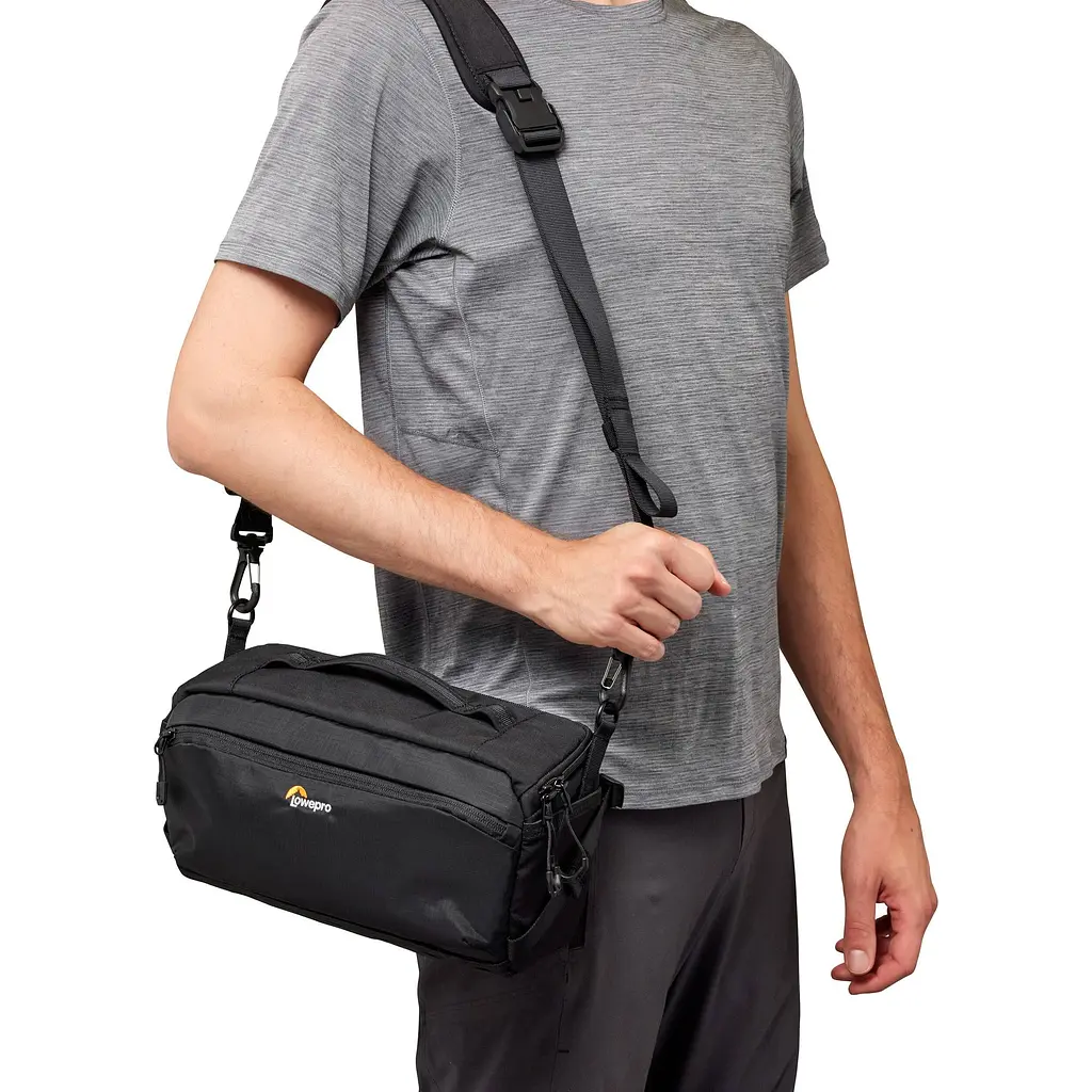 Сумка для фотоапарата Lowepro ProTactic Lite SLX 120 AW III (LP37493-PWW) [135696] - фото 7