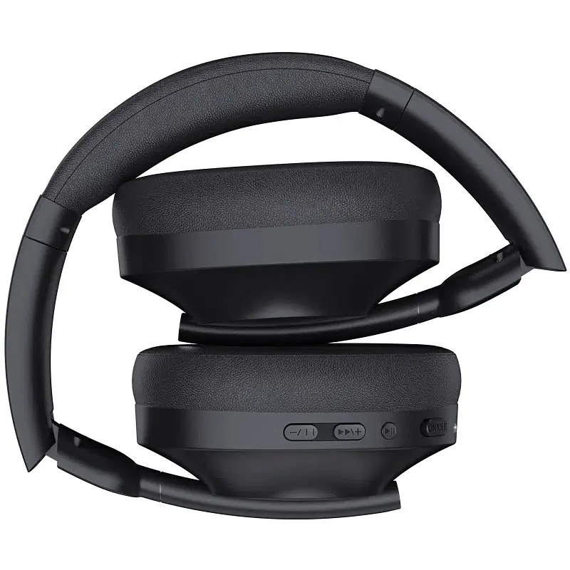 Навушники бездротові Defender FreeMotion B485 Bluetooth, ANC, чорна - фото 7