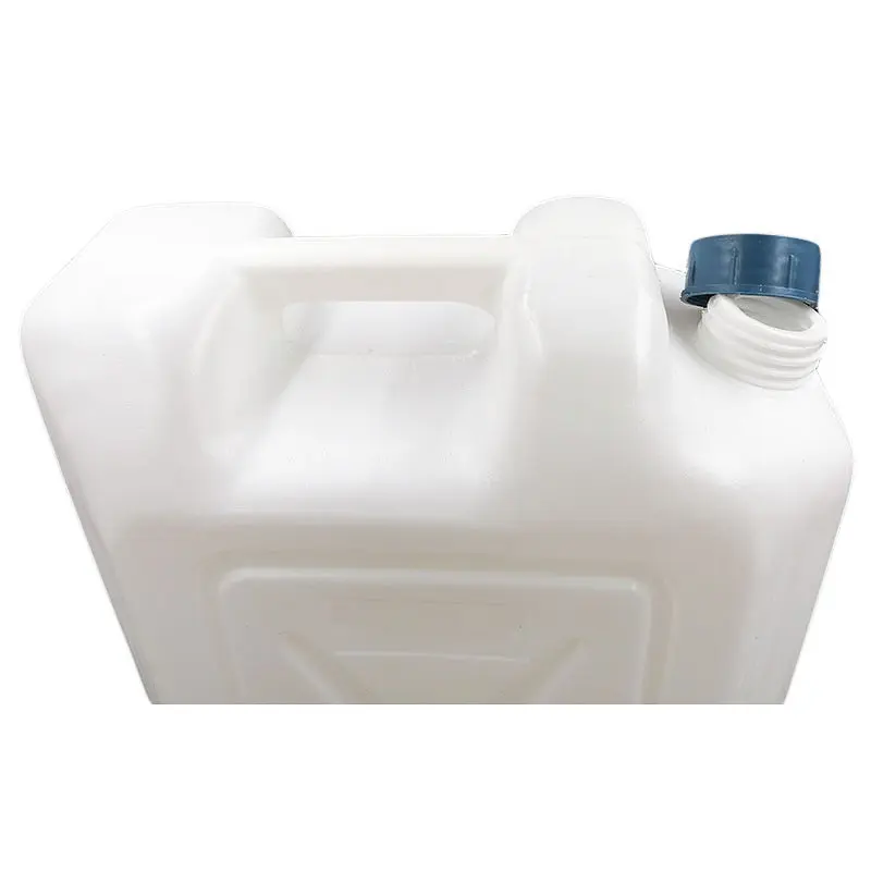 Канистра пищевая Пласт Бак 28 л белая (00-00000288) - фото 4