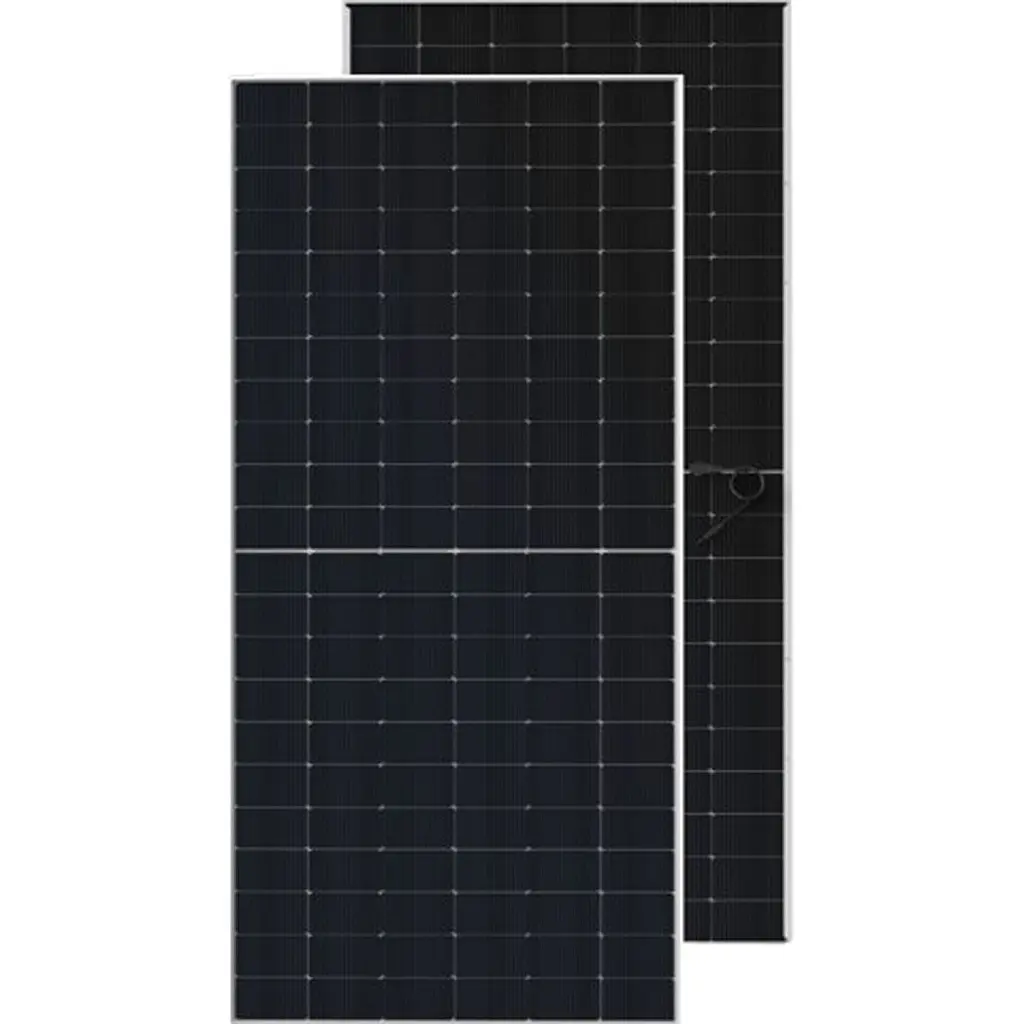 Сонячна панель OSDA Bifacial N-Type Topcon 620W (ODA620-33V-MHDRz) [162614] - фото 2