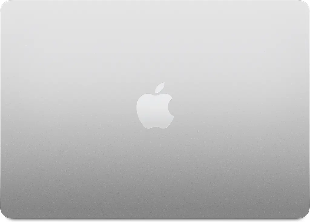 Ноутбук Apple MacBook Air 13,6" Late 2024 Silver (MC8H4) - фото 2