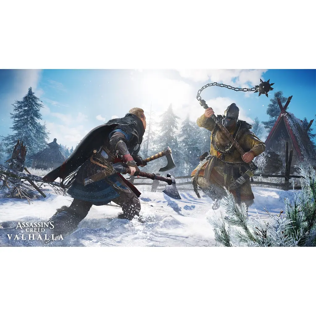 Ключ активації Microsoft Набір: Assassin's Creed Міраж і Assassin's Creed Вальгалла для Xbox One/Series S/X - фото 6