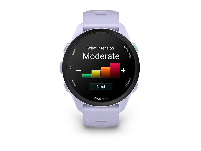 Смарт-часы Garmin Forerunner 70 Cool Lavender (010-04307-03) - фото 3