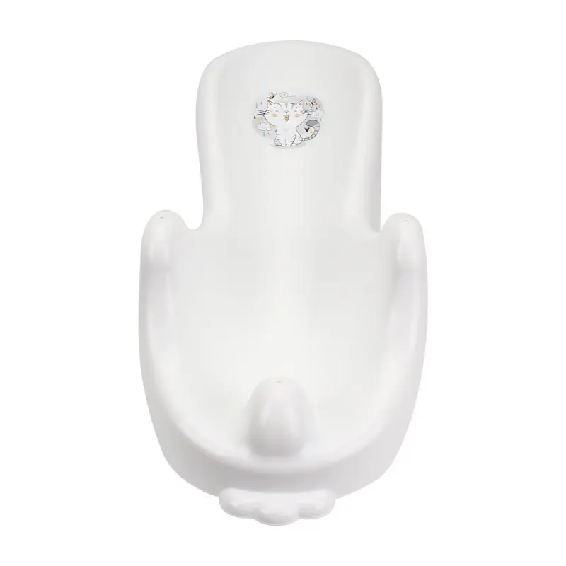 Дитяча гірка для купання ТехноК 1898TXK білий, 55х20х26 см - фото 2