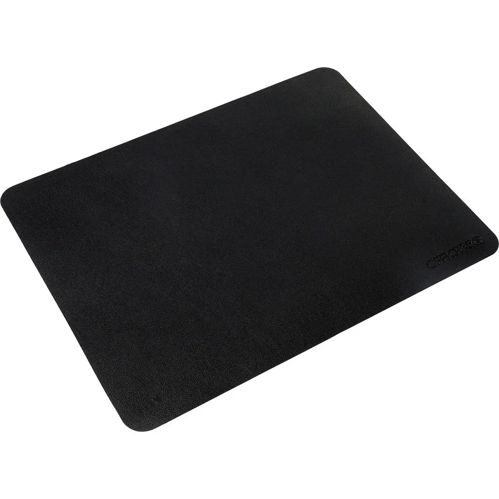 Килимок для мишки OfficePro MP100BG Black/Gray (MP100BG) - фото 3