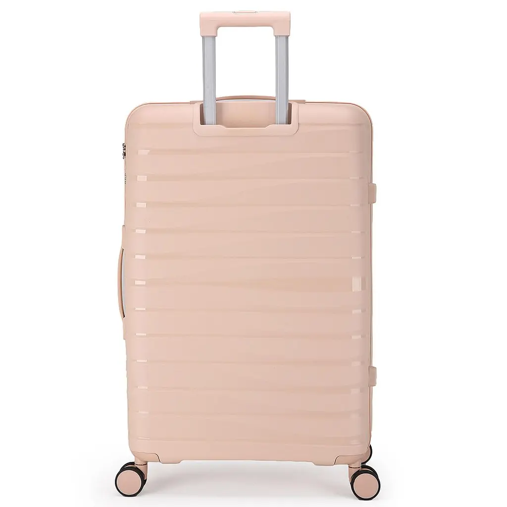 Валіза Semi Line 24" (M) Beige (T5795-2) - фото 4