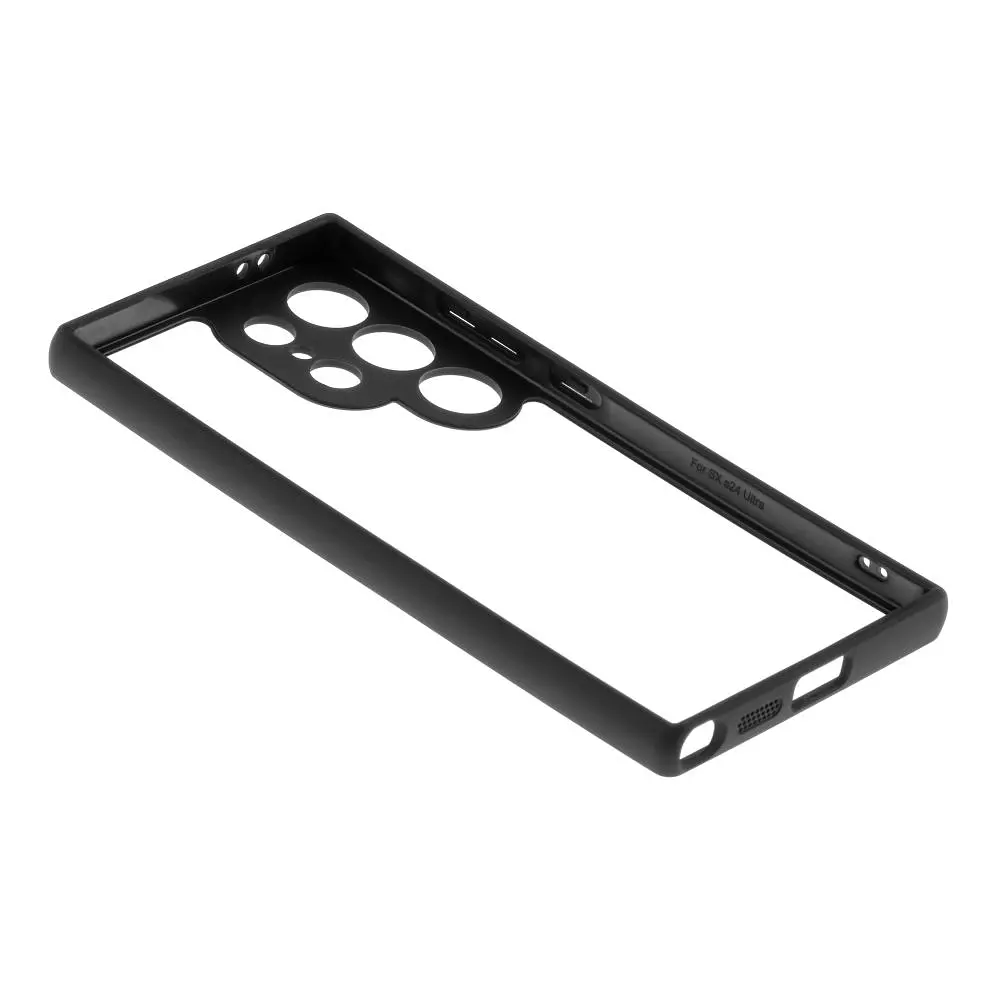 Чохол Elite TPU із захистом на камеру Samsung Galaxy A25 5G Black (35048_3344847) - фото 8