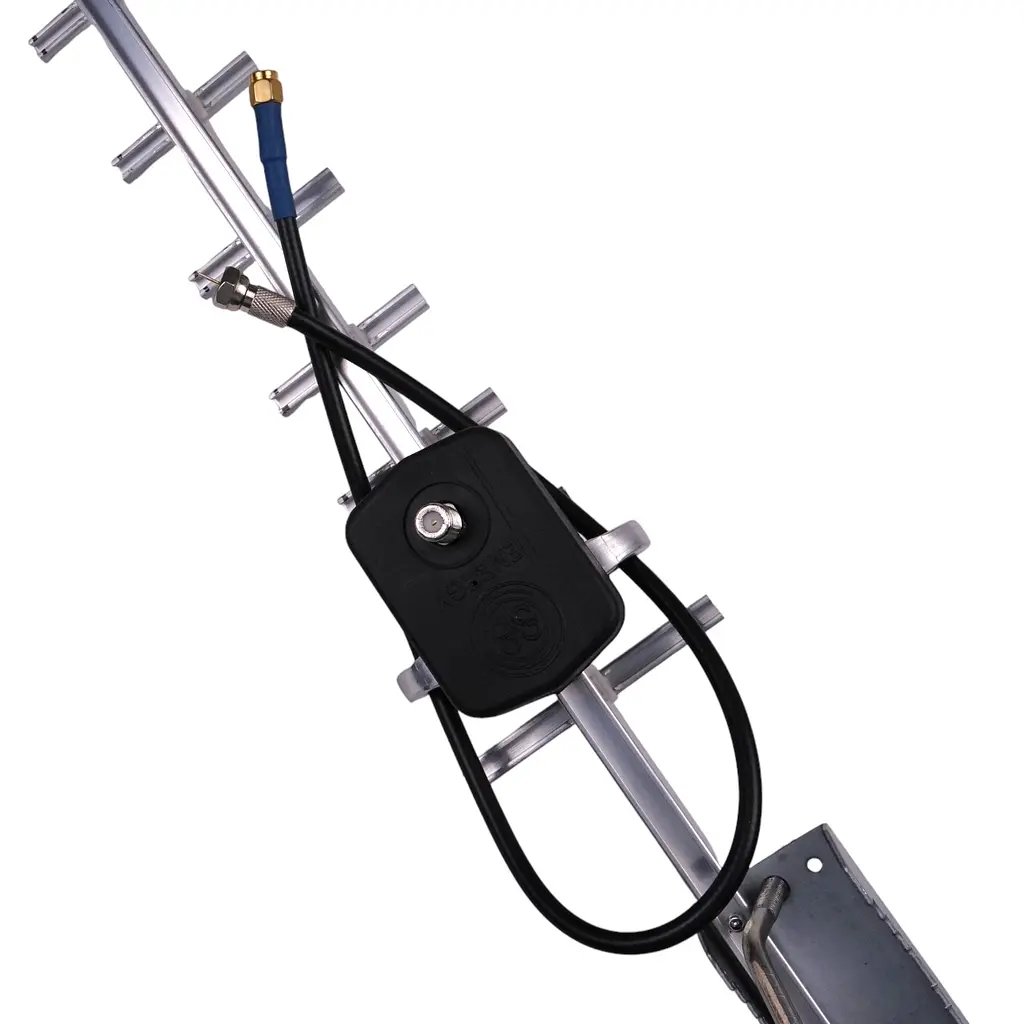 Пасивна антена BattleBorn Yagi (Ягі) 1.2 ГГц (1200-1300 MHz) із посиленням 17dBi для FPV системи - фото 2